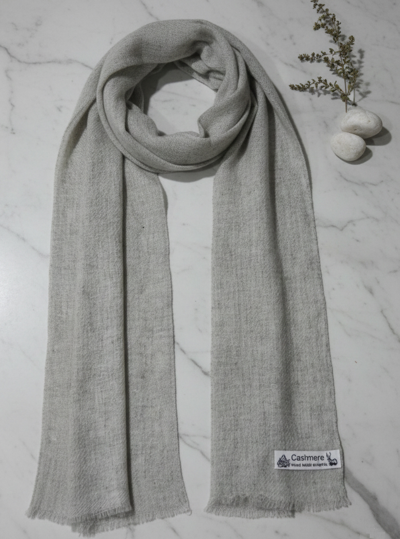 Diamond Cashmere Muffler